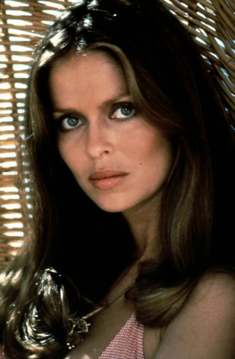 Barbara Bach - James Bond, Spy Who Loved Me