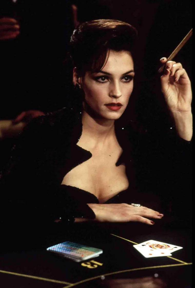 Famke Janssen - James Bond 007, Goldeneye