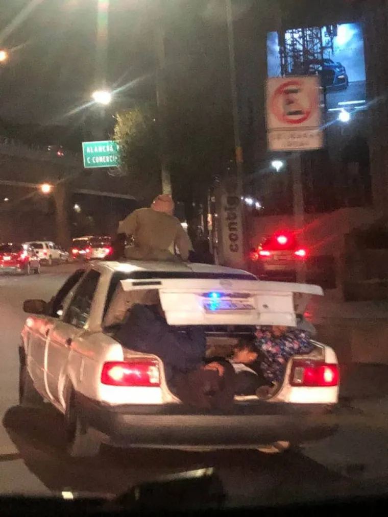 NABIZARNIJI PROMETNI FAILOVI: Treba ih isključiti iz prometa? 'Nema veze, sami ćemo'