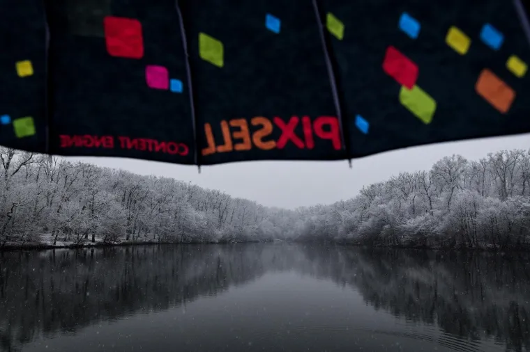 KAO IZ BAJKE: Pogledajte fascinantne prizore snijegom prekrivenog zagrebačkog Maksimira