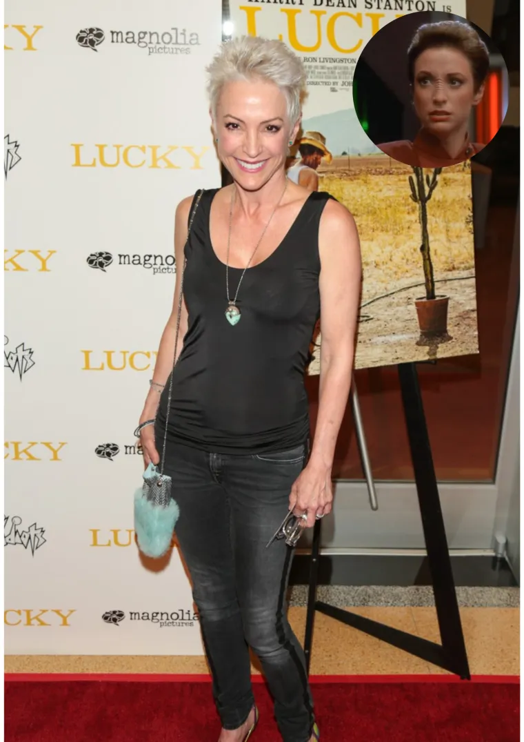 Nana Visitor - Kira Nerys