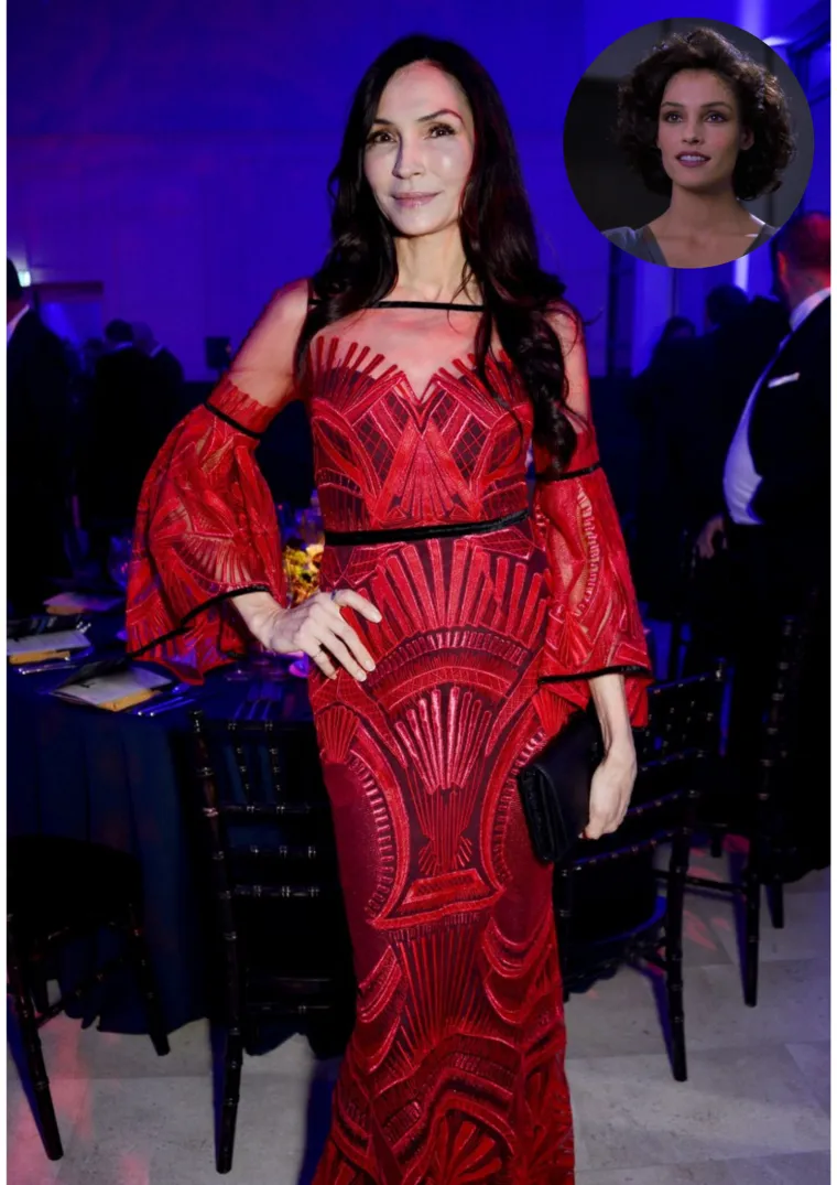 Famke Janssen - Kamala