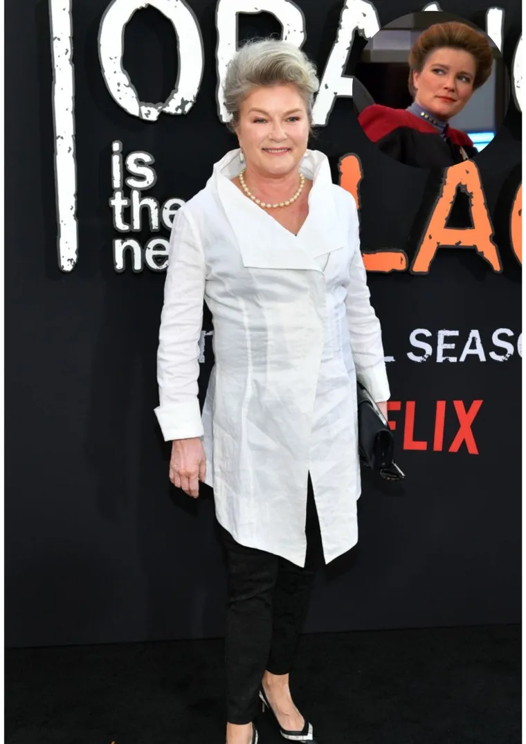 Kate Mulgrew - Kathryn Janeway