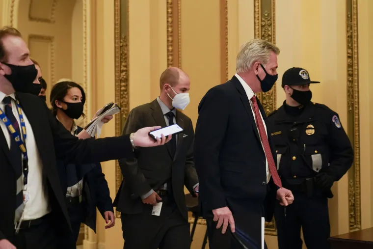 Rasprava o opozivu Trumpa: Američka vojska u Kongresu prvi put nakon Građanskog rata