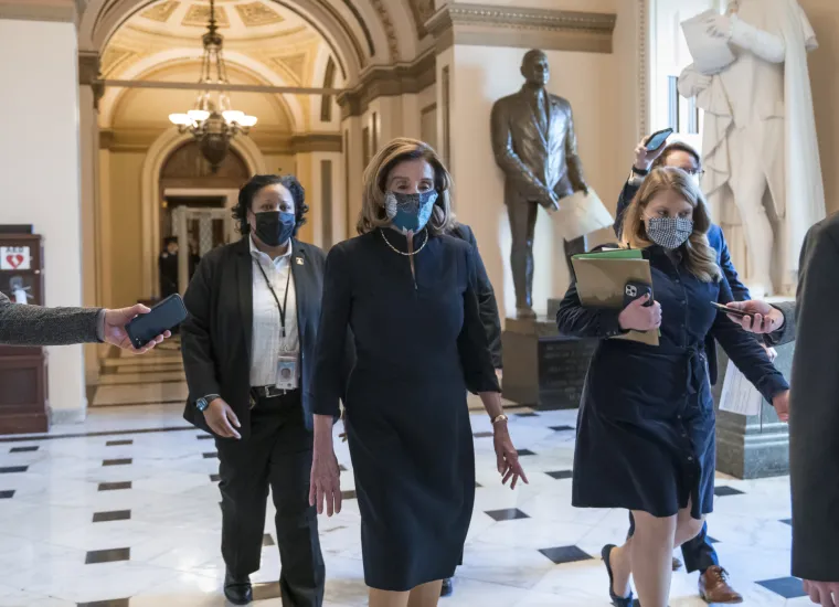 Rasprava o opozivu Trumpa: Američka vojska u Kongresu prvi put nakon Građanskog rata