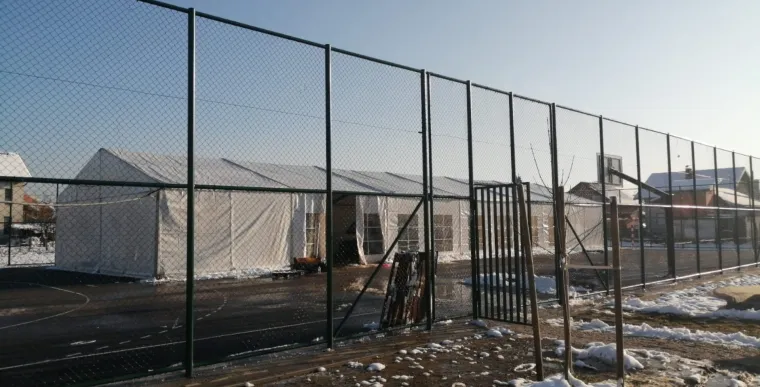 Pleter će od sutra dijeliti hranu na novoj lokaciji u Petrinji