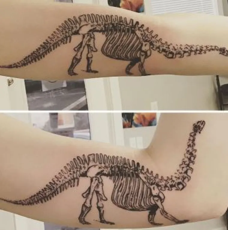 'Pomične' tetovaže novi su hit zbog svoje inovativnosti: Donosimo najbolje ideje