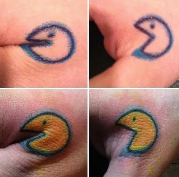 'Pomične' tetovaže novi su hit zbog svoje inovativnosti: Donosimo najbolje ideje