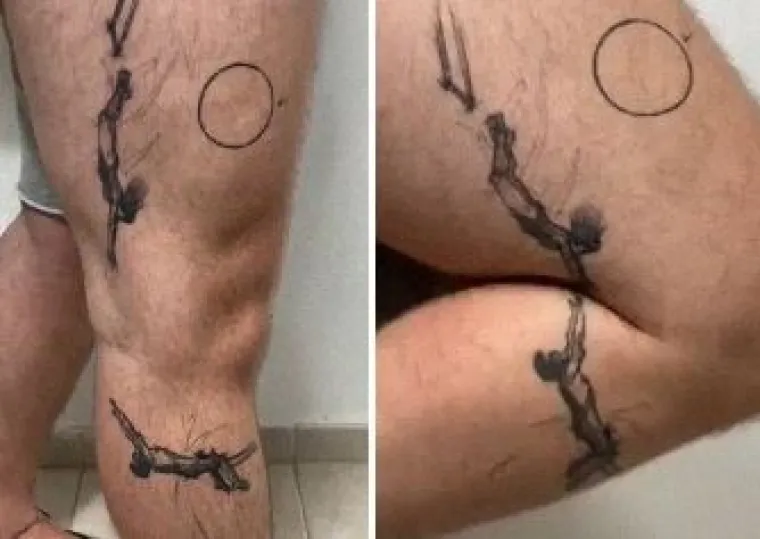 'Pomične' tetovaže novi su hit zbog svoje inovativnosti: Donosimo najbolje ideje