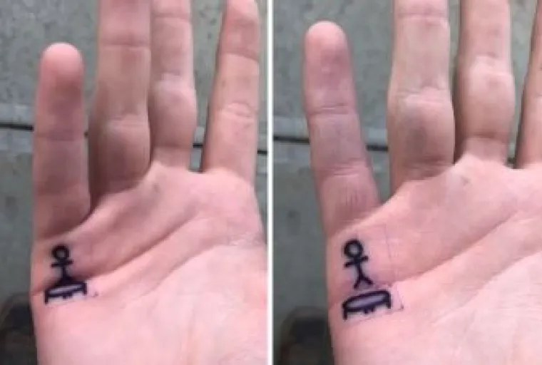 'Pomične' tetovaže novi su hit zbog svoje inovativnosti: Donosimo najbolje ideje