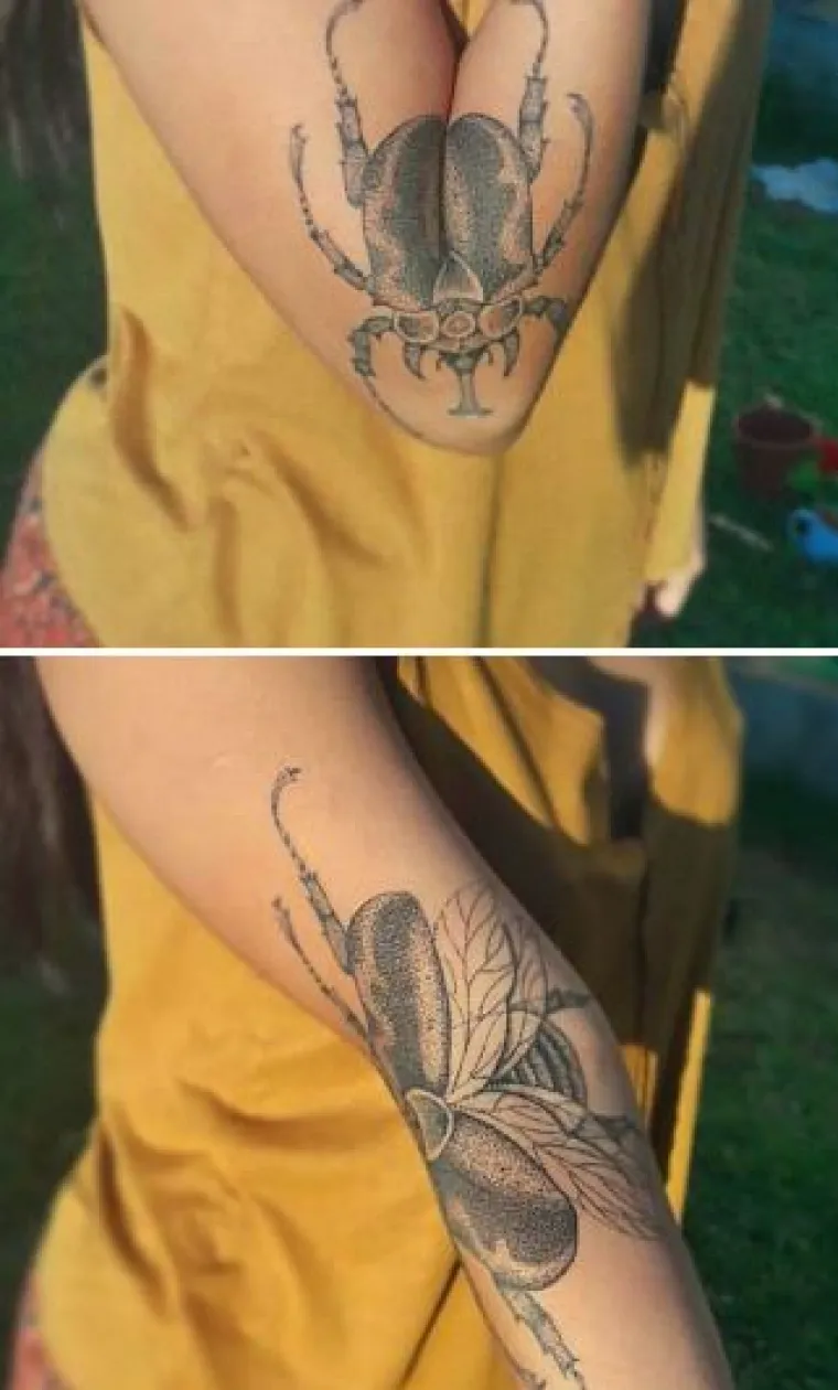 'Pomične' tetovaže novi su hit zbog svoje inovativnosti: Donosimo najbolje ideje