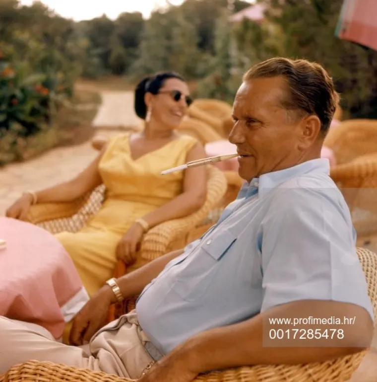 Na dana&scaron;nji dan Tito je postao predsjednik Jugoslavije, a ovo su njegove manje poznate fotografije iz privatnog života