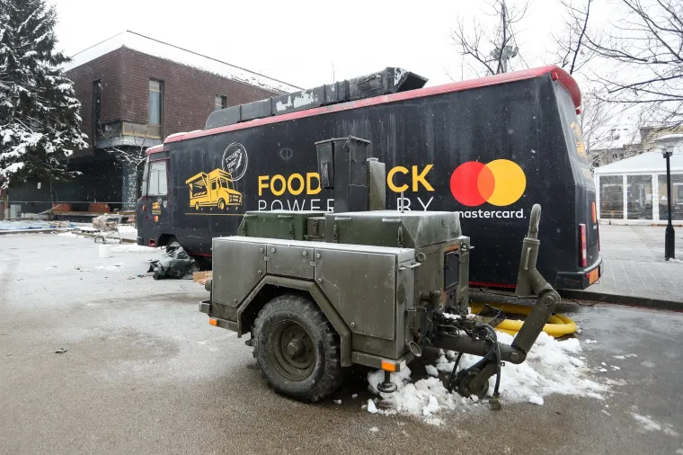 Kuhari volonteri nakon 14 dana prestali kuhati za stradale u potresu