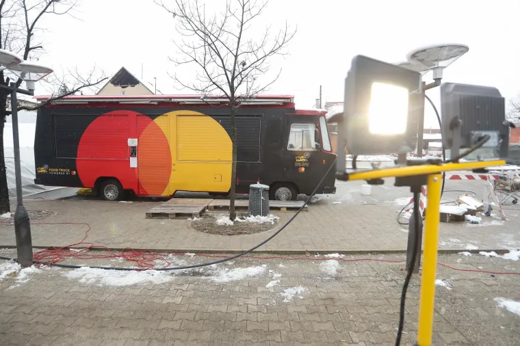 Kuhari volonteri nakon 14 dana prestali kuhati za stradale u potresu