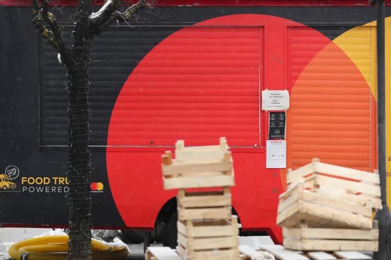 Kuhari volonteri nakon 14 dana prestali kuhati za stradale u potresu