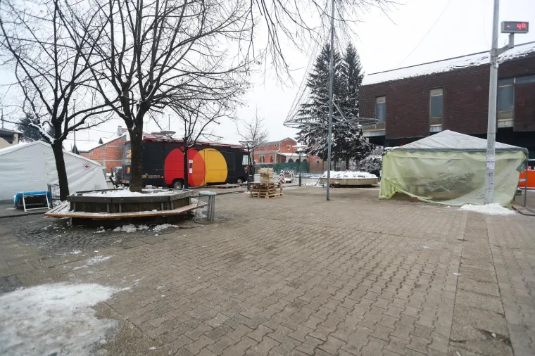 Kuhari volonteri nakon 14 dana prestali kuhati za stradale u potresu