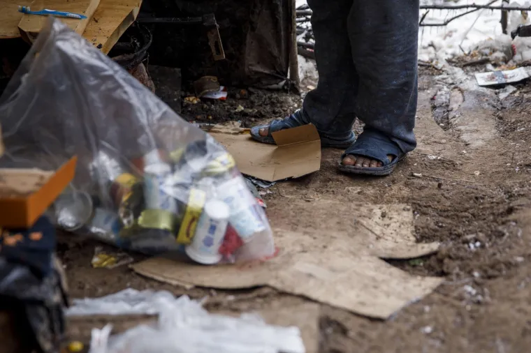 U &scaron;umama oko Velike Kladu&scaron;e nalazi se nekoliko stotina migranata