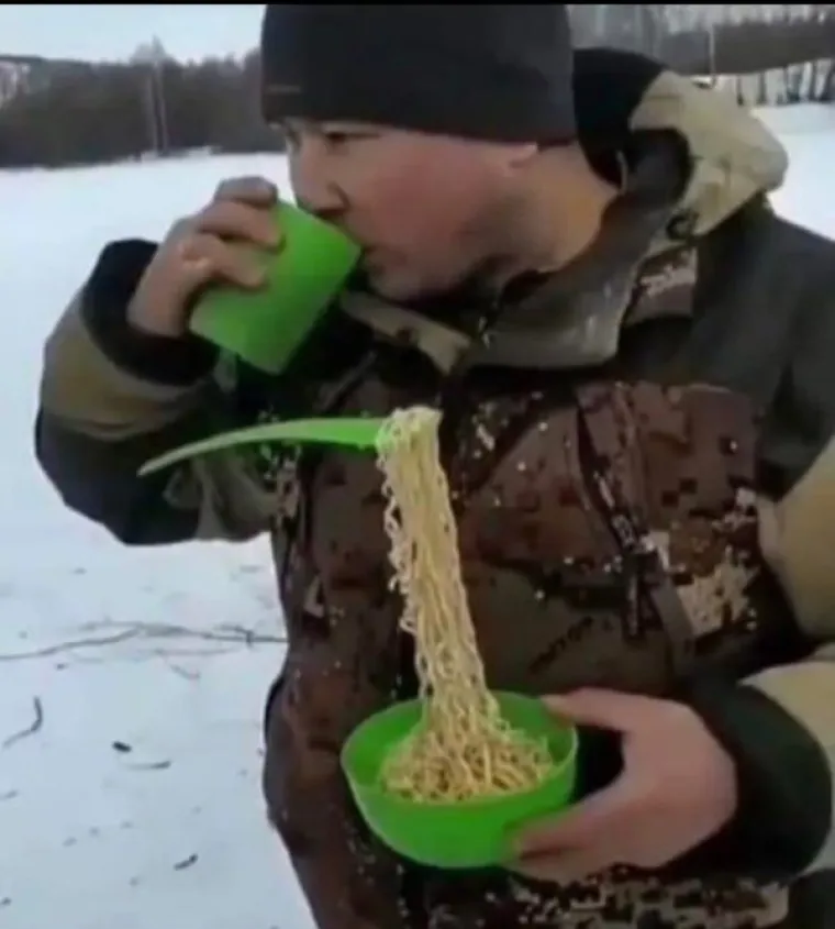 KOD OVIH TIPOVA NEMA LOGIKE I VLADA BESMISAO: Nadrealni prizori snimljeni su, naravno, u Rusiji