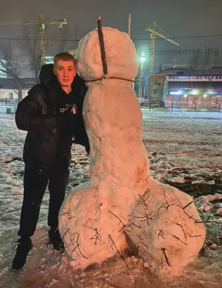 KOD OVIH TIPOVA NEMA LOGIKE I VLADA BESMISAO: Nadrealni prizori snimljeni su, naravno, u Rusiji