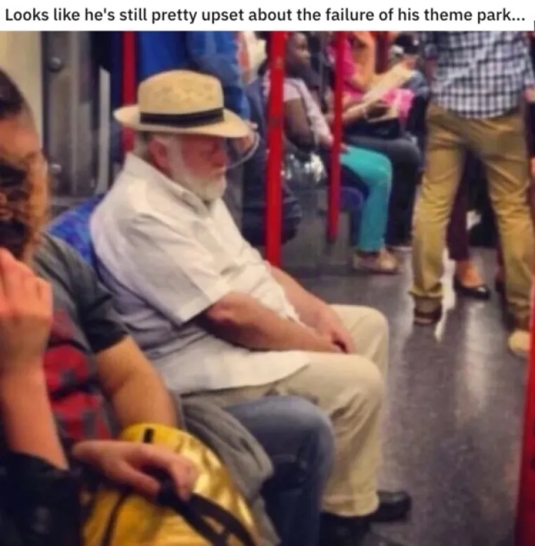 Da ovakvi nisu izašli među ljude, mi se ne bismo imali čemu smijati