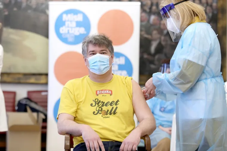 Boris Lalovac (Foto: Patrik Macek/PIXSELL)