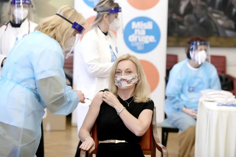 Marijana Petir (Foto: Patrik Macek/PIXSELL)