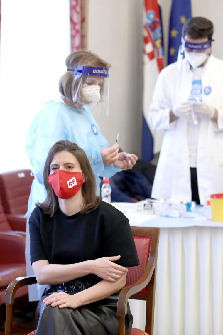 Katarina Peović (Foto: Patrik Macek/PIXSELL)