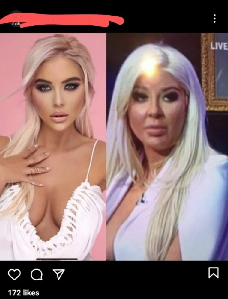 TREBA IM DOŽIVOTNO ZABRANITI PRISTUP MOBITELU: Ekipa s Instagrama uporno pretjeruje s foto&scaron;opiranjem, evo najgorih primjeraka