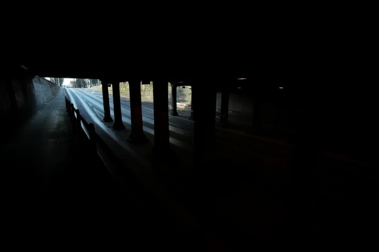 Koliko je siguran jedan od najprometnijih podvožnjaka u Zagrebu?! Pogledajte ova brojna o&scaron;tećenja