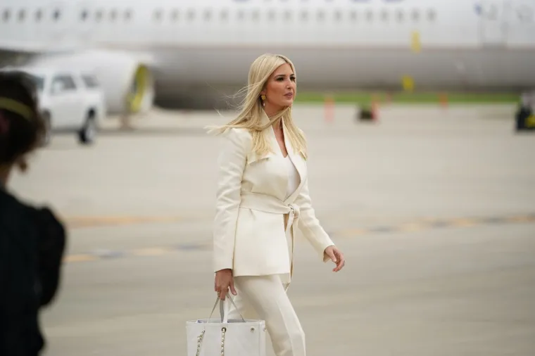 Ivanka Trump, rujan 2020.