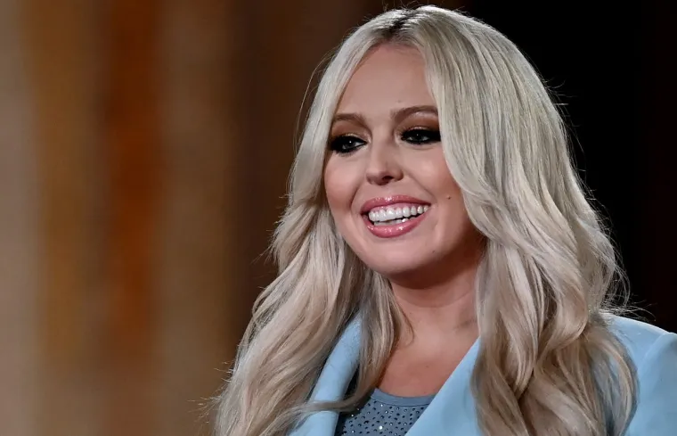Tiffany Trump, kolovoz 2020.