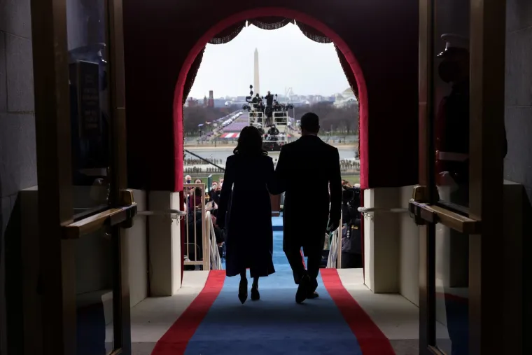 Joe i Jill Biden