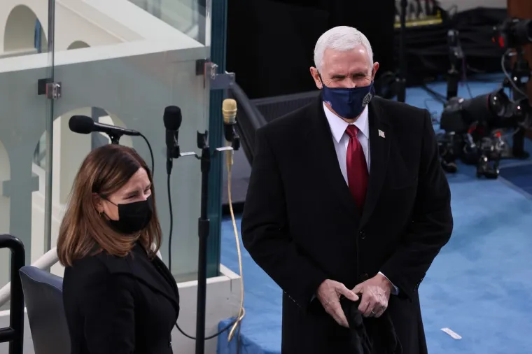 od danas bivši američki potpredsjednik Mike Pence