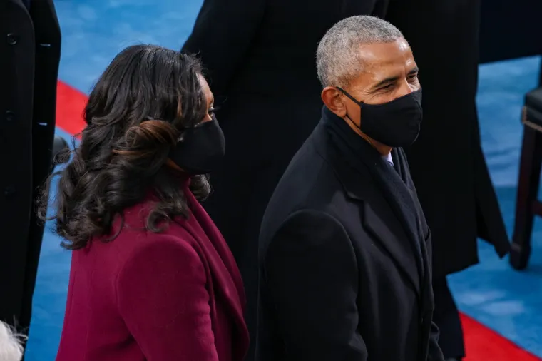 Barack i Michelle Obama