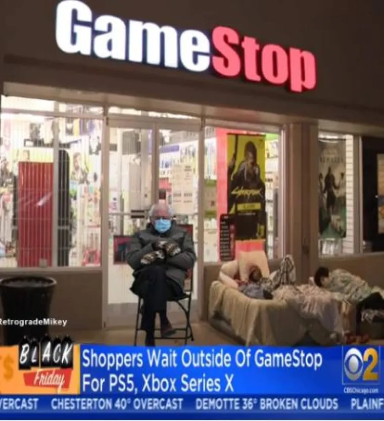 Nije Grumpy Cat, već je Grumpy Bernie: Izgleda da je ovaj političar postao 'meme' inauguracije