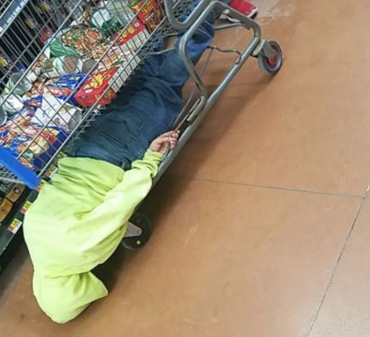 Nitko ne razumije za&scaron;to to rade, ali ovi klinci će vam uljep&scaron;ati dan!