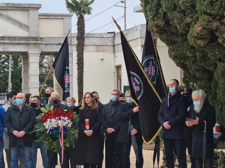 Milanović do&scaron;ao u Zadar, ali odbio sudjelovati na obilježavanju VRO Maslenica zbog usta&scaron;kih obilježja!