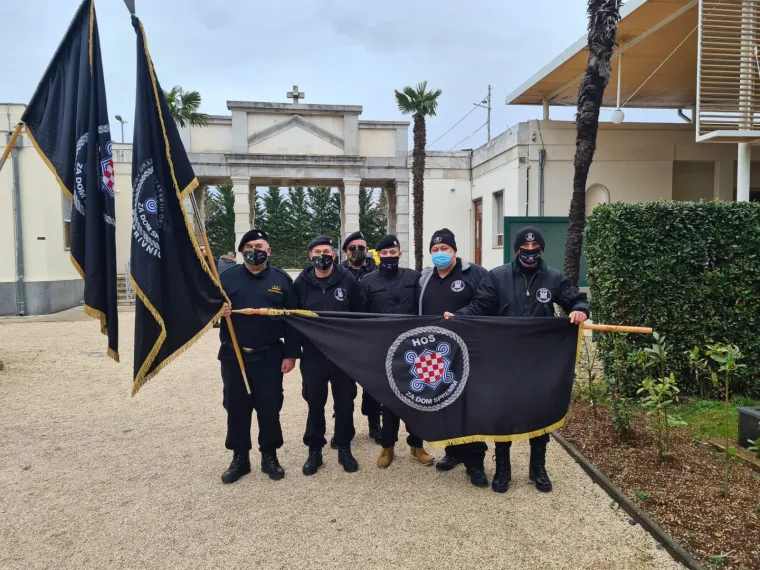 Milanović do&scaron;ao u Zadar, ali odbio sudjelovati na obilježavanju VRO Maslenica zbog usta&scaron;kih obilježja!