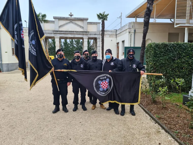 Milanović do&scaron;ao u Zadar, ali odbio sudjelovati na obilježavanju VRO Maslenica zbog usta&scaron;kih obilježja!