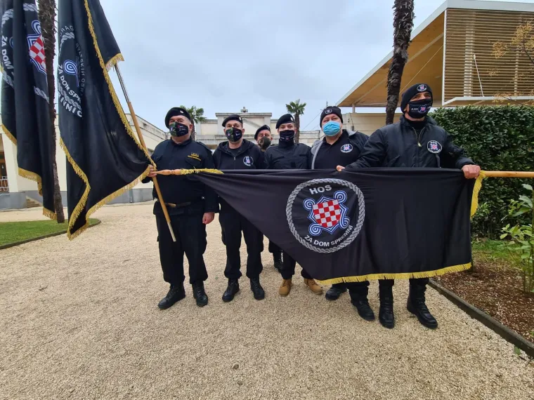 Milanović do&scaron;ao u Zadar, ali odbio sudjelovati na obilježavanju VRO Maslenica zbog usta&scaron;kih obilježja!