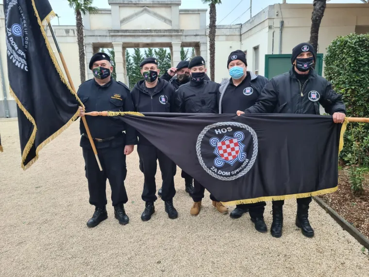 Milanović do&scaron;ao u Zadar, ali odbio sudjelovati na obilježavanju VRO Maslenica zbog usta&scaron;kih obilježja!