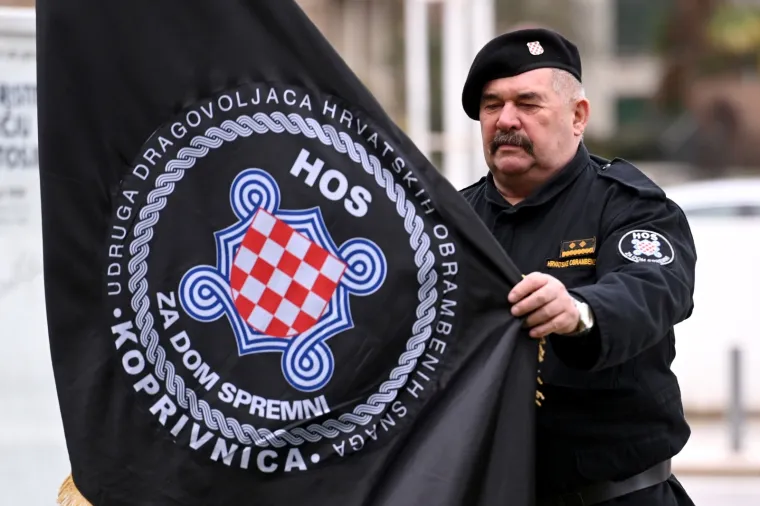 Milanović do&scaron;ao u Zadar, ali odbio sudjelovati na obilježavanju VRO Maslenica zbog usta&scaron;kih obilježja!