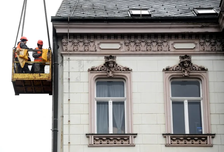 Zbog radova na sanaciji dimnjaka privremeno je zatvoren promet Ilicom