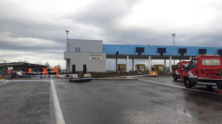 Stravična nesreća na autocesti za Sisak: Vozač jurio u BMW-u, zabio se u naplatnu kućicu i usmrtio djelatnika HAC-a