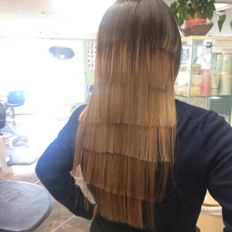 HORORI NA GLAVI: Zamislite, dođete u salon i tražite upravo ove katastrofe, pardon, frizure