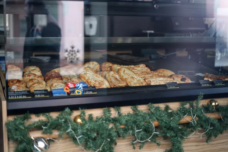 Kao da je vrijeme stalo: U Petrinjskoj pekarni sve je isto kao i 29. prosinca