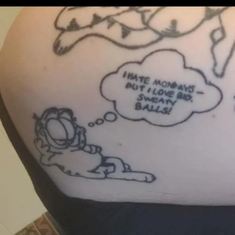 BA&Scaron; SU OVAKVE TETOVAŽE HTJELI? SIGURNO? Neka vam ove strahote posluže kao pouka za&scaron;to je nekad u životu potrebno dobro promisliti