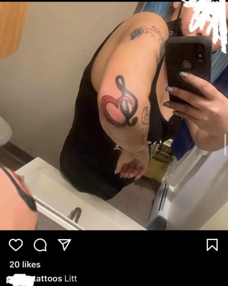 BA&Scaron; SU OVAKVE TETOVAŽE HTJELI? SIGURNO? Neka vam ove strahote posluže kao pouka za&scaron;to je nekad u životu potrebno dobro promisliti