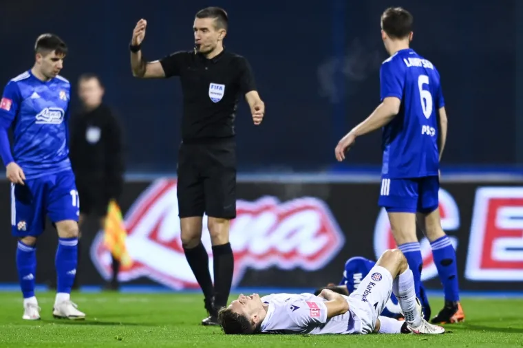 NAJVEĆI HRVATSKI DERBI: Ovako je izgledala rovovska bitka na Maksimiru