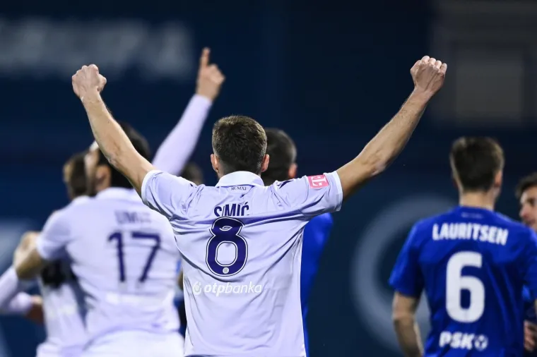 NAJVEĆI HRVATSKI DERBI: Ovako je izgledala rovovska bitka na Maksimiru